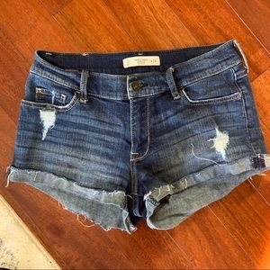 Abercrombie & Fitch Jean Short
